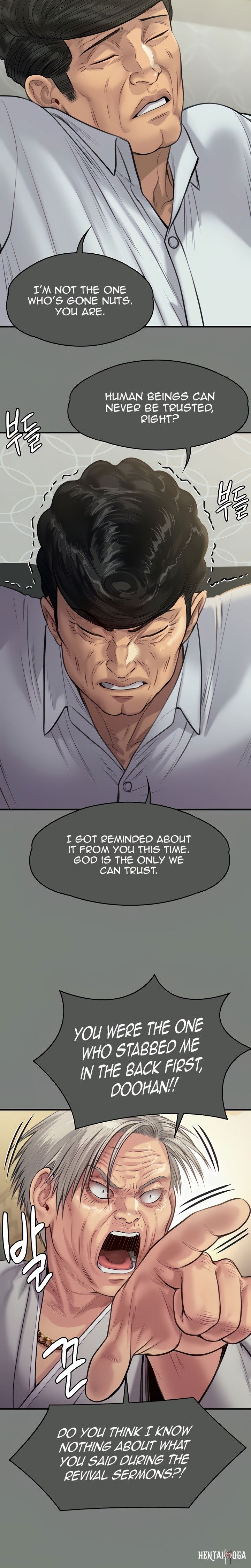 Queen Bee Queen Bee Chapter 289 - Page 12