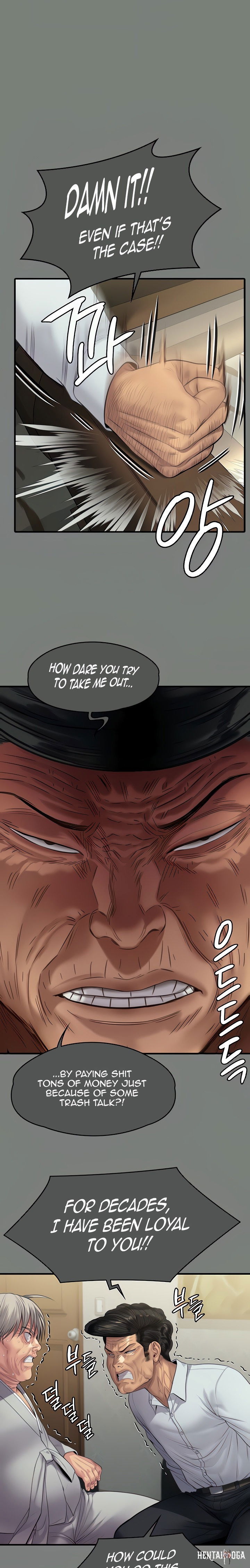 Queen Bee Queen Bee Chapter 289 - Page 13