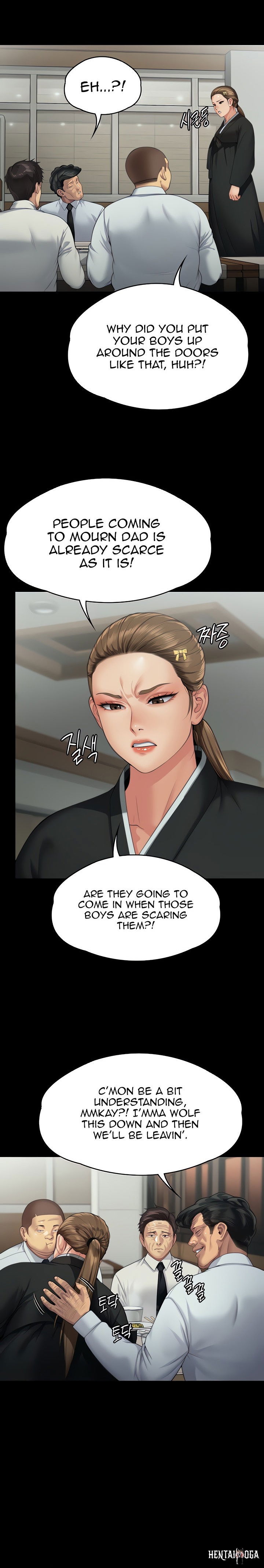 Queen Bee Queen Bee Chapter 289 - Page 16