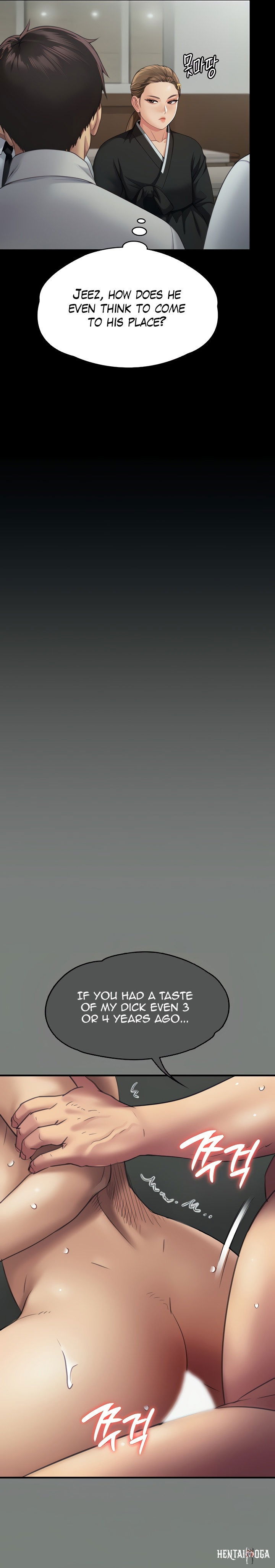 Queen Bee Queen Bee Chapter 289 - Page 17