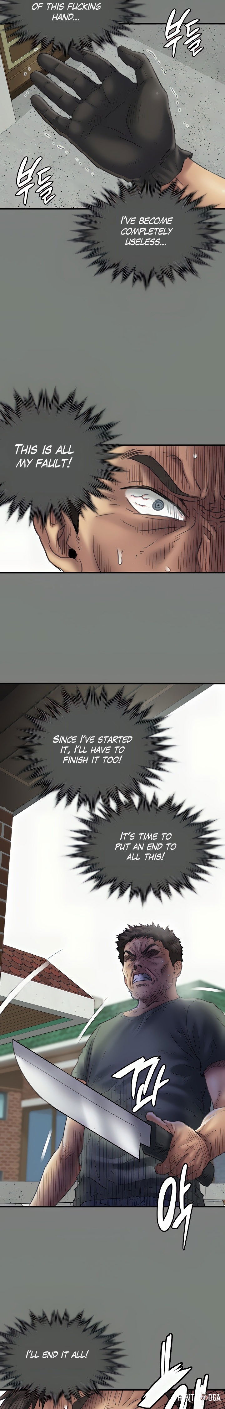 Queen Bee Queen Bee Chapter 289 - Page 19