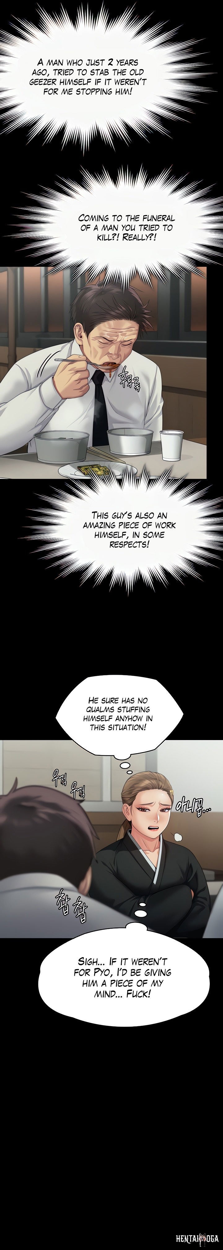 Queen Bee Queen Bee Chapter 289 - Page 23