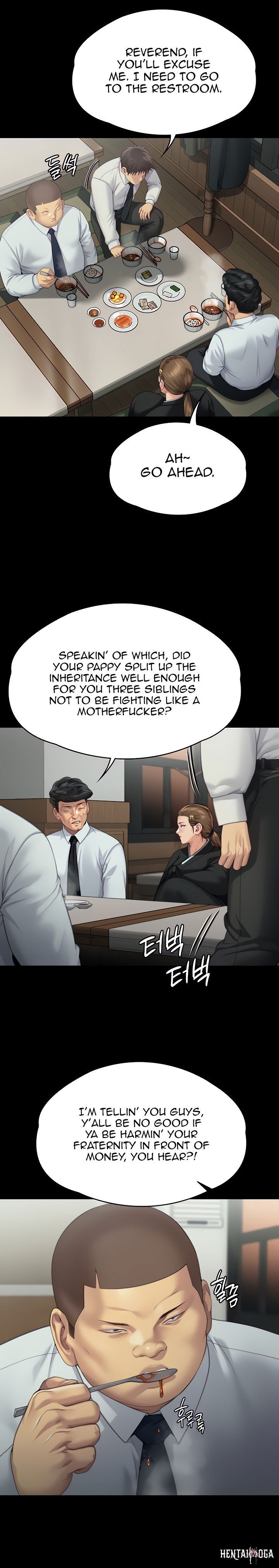 Queen Bee Queen Bee Chapter 289 - Page 24