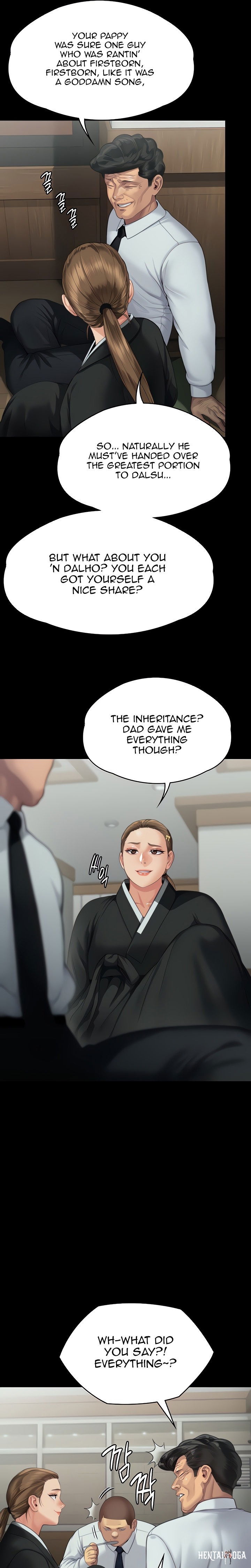 Queen Bee Queen Bee Chapter 289 - Page 25