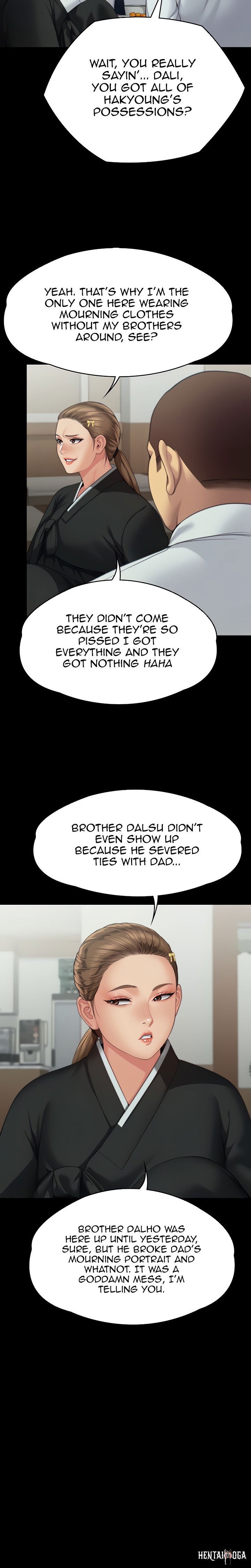 Queen Bee Queen Bee Chapter 289 - Page 26