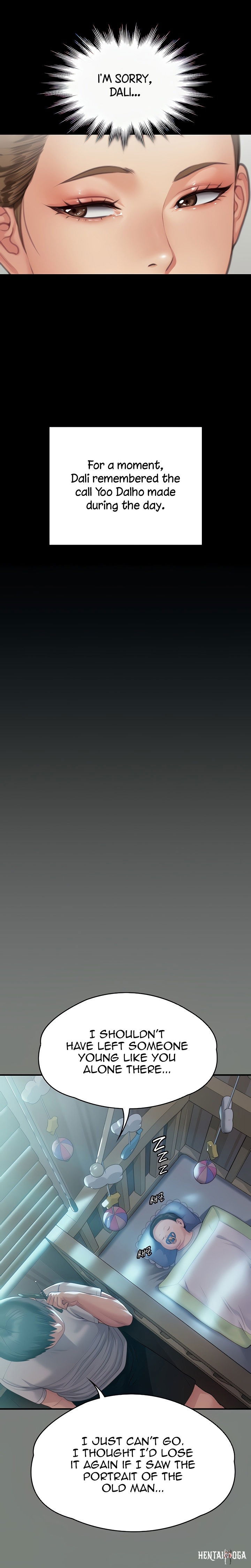 Queen Bee Queen Bee Chapter 289 - Page 27