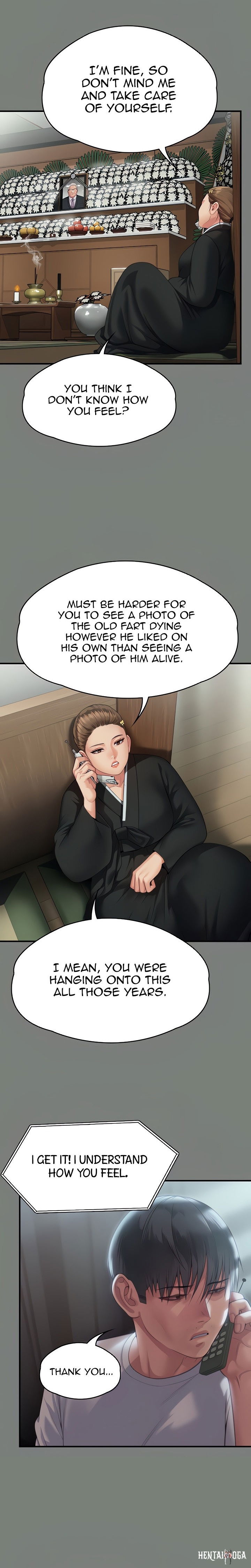 Queen Bee Queen Bee Chapter 289 - Page 28