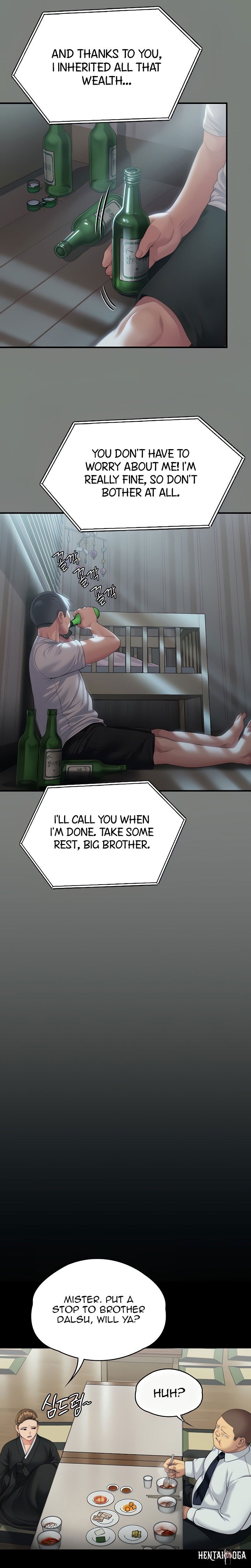 Queen Bee Queen Bee Chapter 289 - Page 29