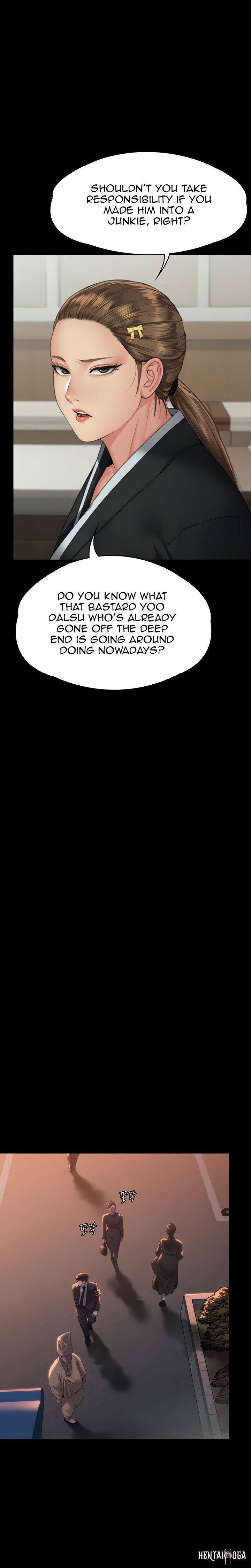 Queen Bee Queen Bee Chapter 289 - Page 30