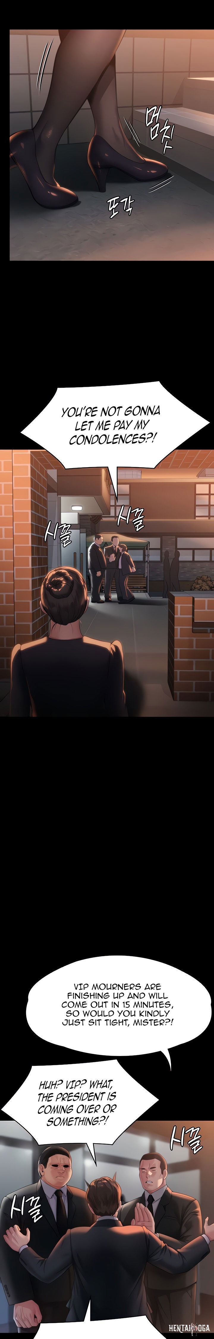 Queen Bee Queen Bee Chapter 289 - Page 31