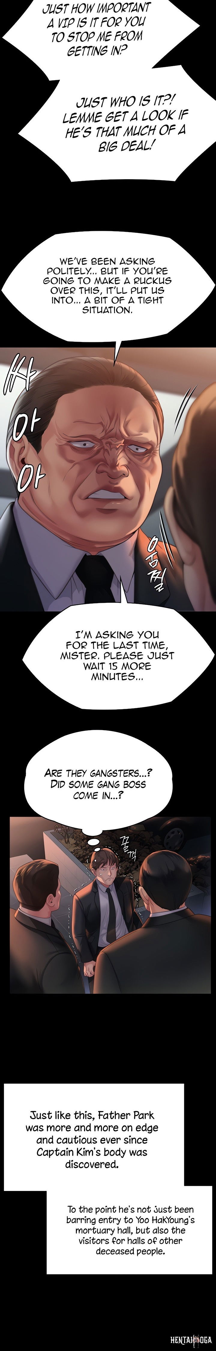 Queen Bee Queen Bee Chapter 289 - Page 32