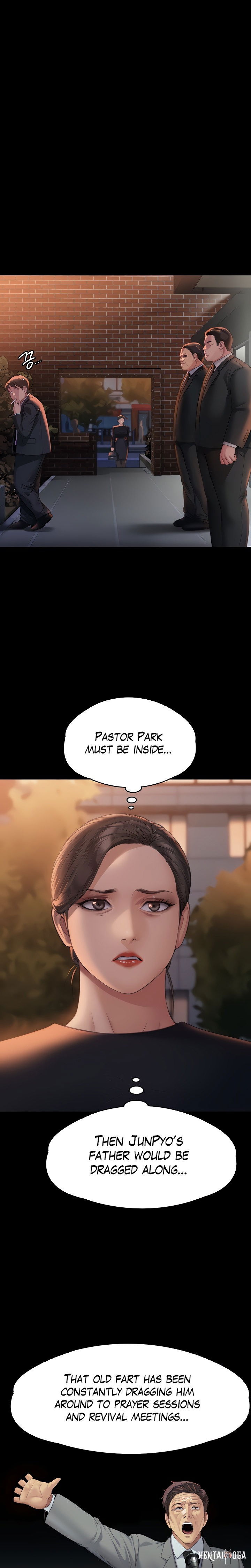 Queen Bee Queen Bee Chapter 289 - Page 33