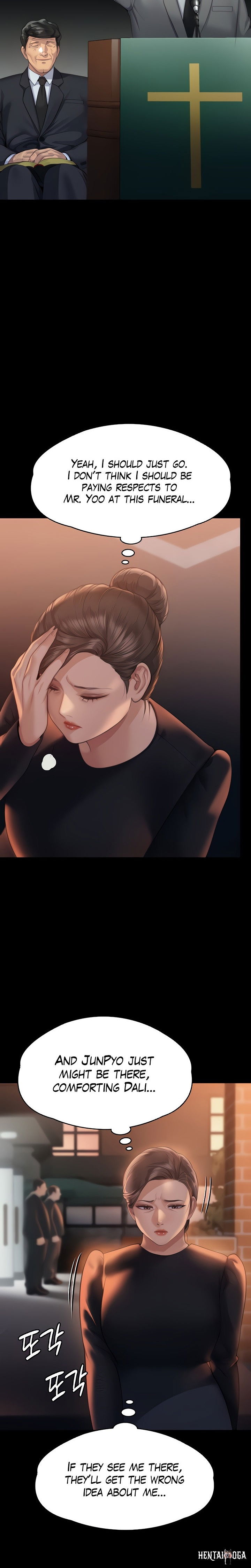 Queen Bee Queen Bee Chapter 289 - Page 34