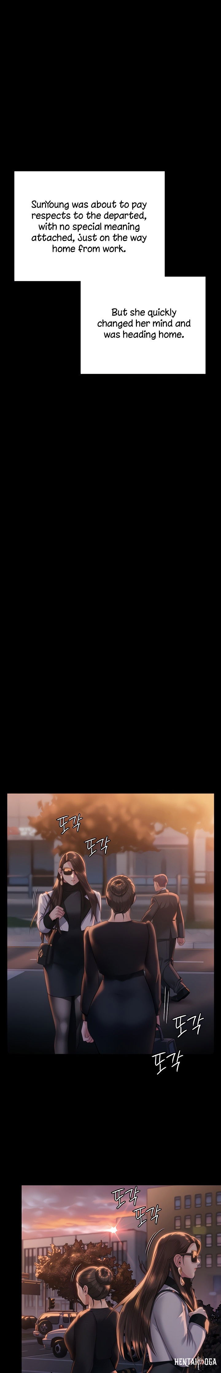 Queen Bee Queen Bee Chapter 289 - Page 35