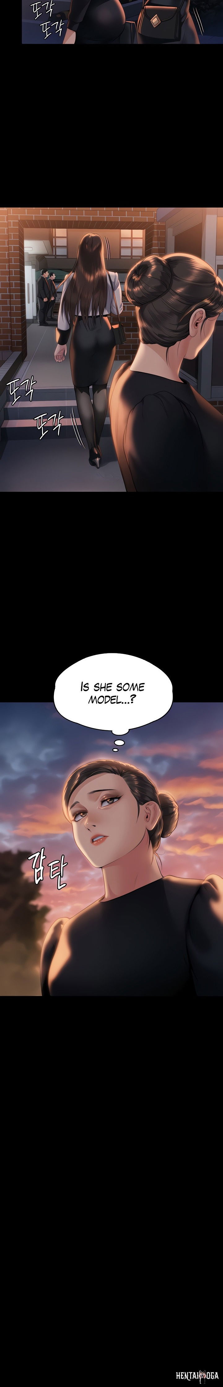 Queen Bee Queen Bee Chapter 289 - Page 36