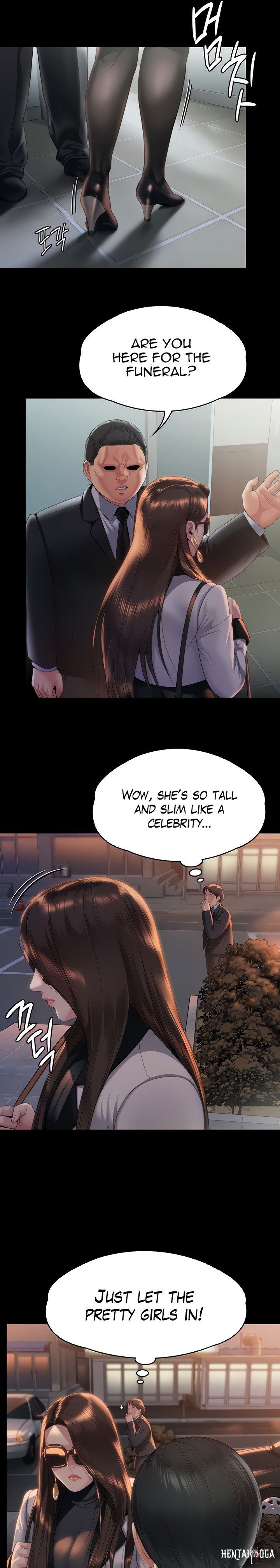 Queen Bee Queen Bee Chapter 289 - Page 37