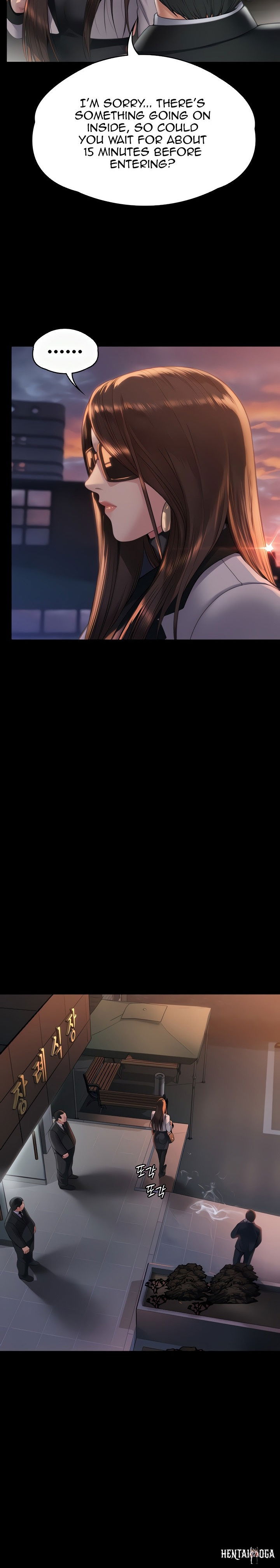 Queen Bee Queen Bee Chapter 289 - Page 38