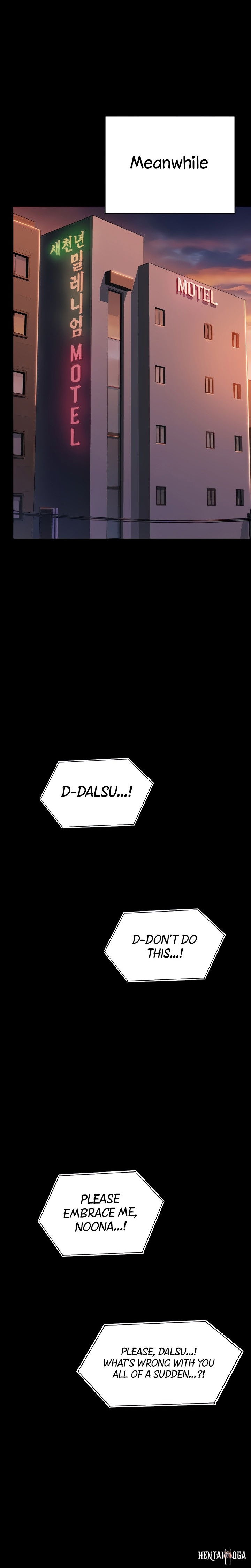 Queen Bee Queen Bee Chapter 289 - Page 40