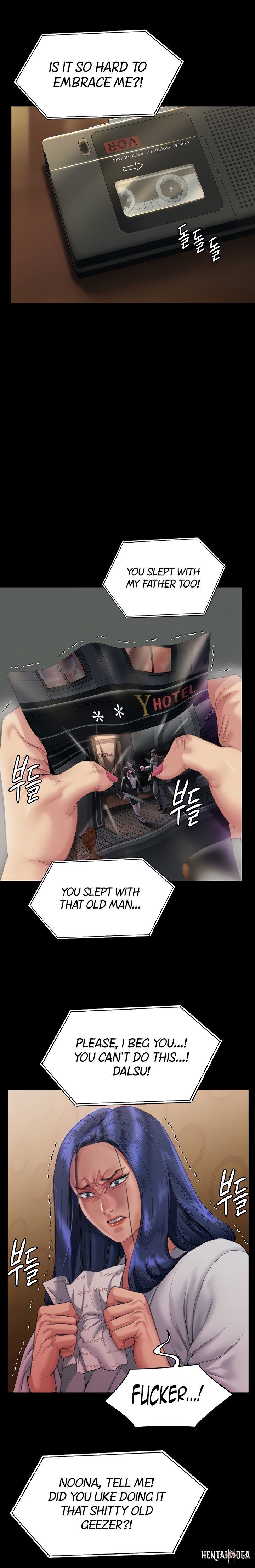 Queen Bee Queen Bee Chapter 289 - Page 41