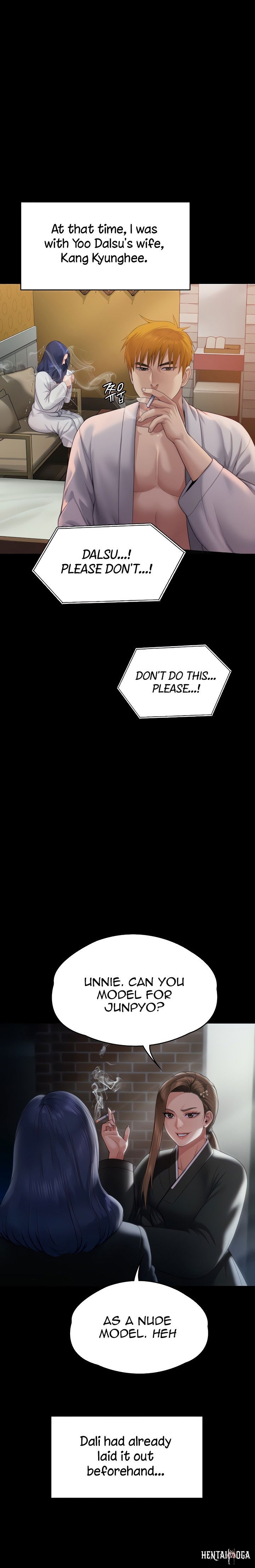 Queen Bee Queen Bee Chapter 289 - Page 42