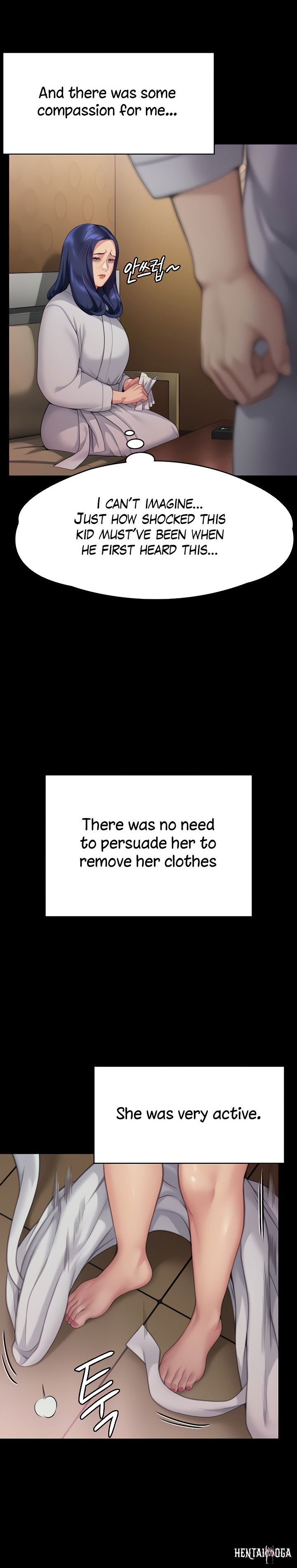 Queen Bee Queen Bee Chapter 289 - Page 44