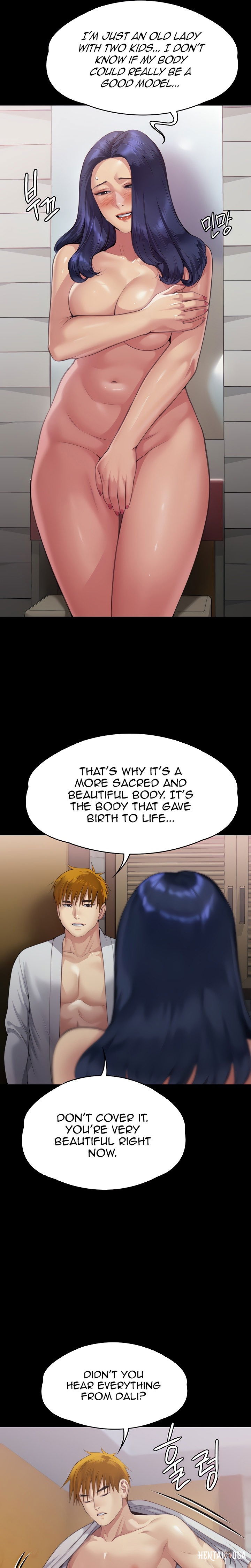 Queen Bee Queen Bee Chapter 289 - Page 45