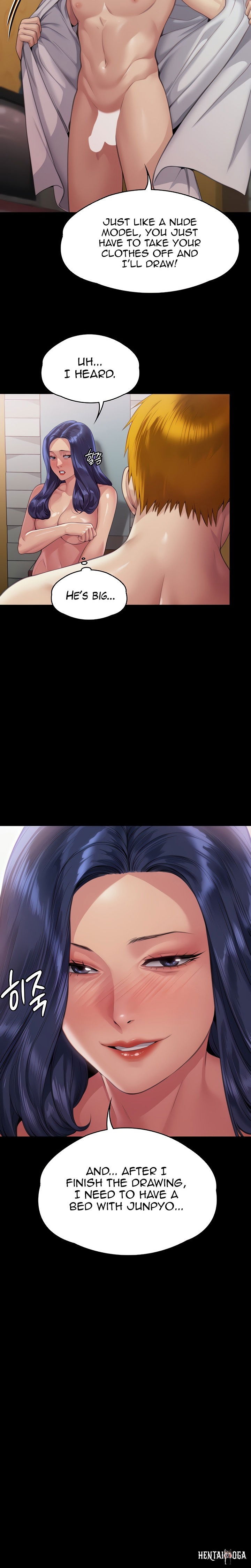 Queen Bee Queen Bee Chapter 289 - Page 46