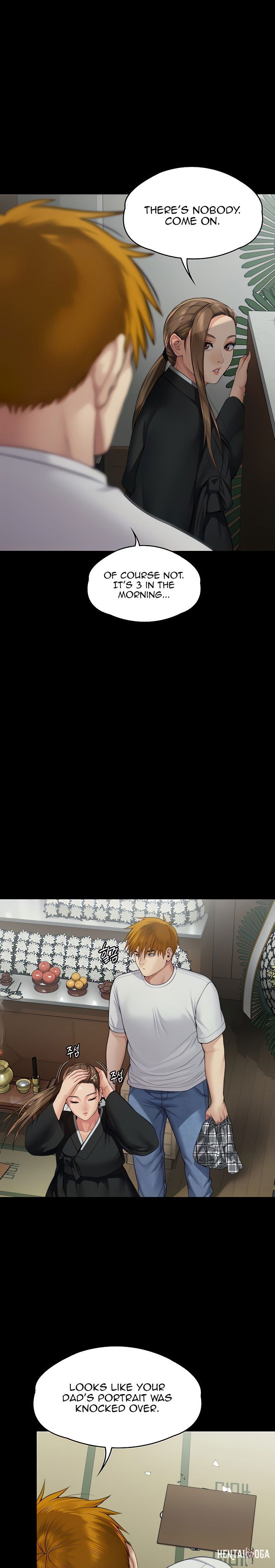 Queen Bee Queen Bee Chapter 289 - Page 5