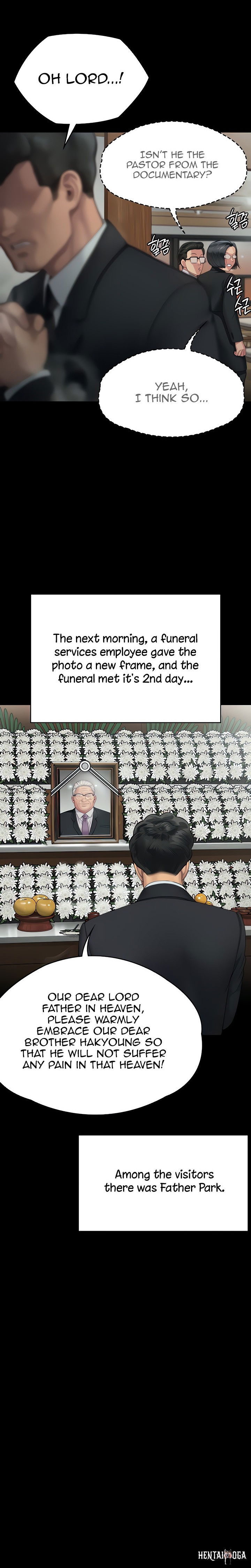 Queen Bee Queen Bee Chapter 289 - Page 8