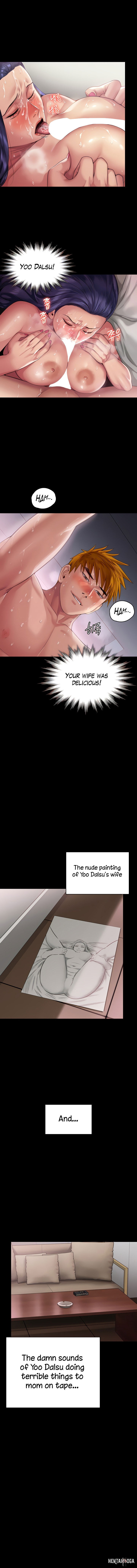 Queen Bee Queen Bee Chapter 291 - Page 1