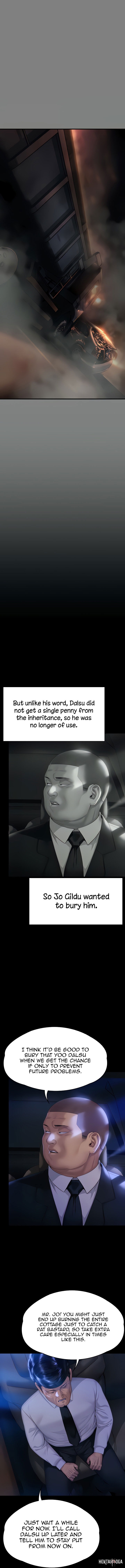 Queen Bee Queen Bee Chapter 291 - Page 11