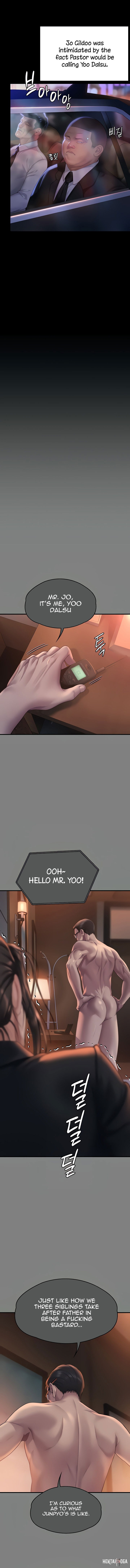 Queen Bee Queen Bee Chapter 291 - Page 12