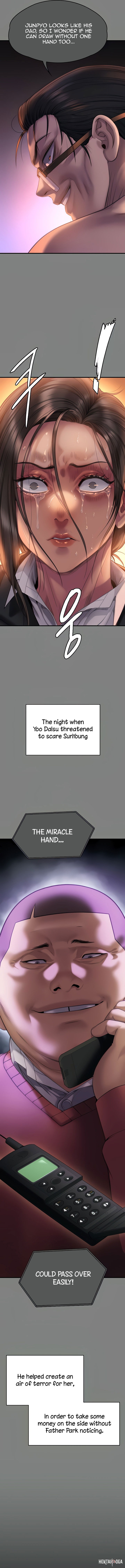 Queen Bee Queen Bee Chapter 291 - Page 13