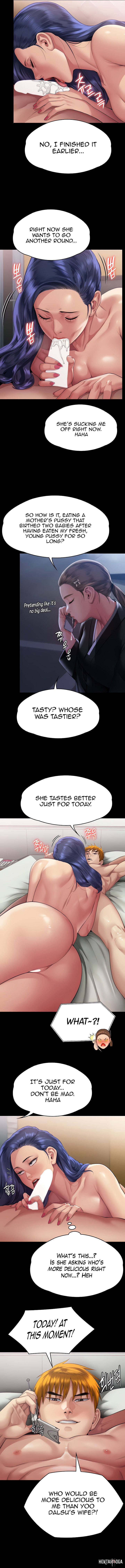 Queen Bee Queen Bee Chapter 291 - Page 16