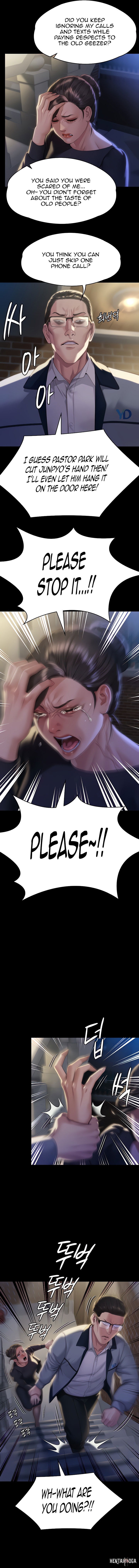 Queen Bee Queen Bee Chapter 291 - Page 20