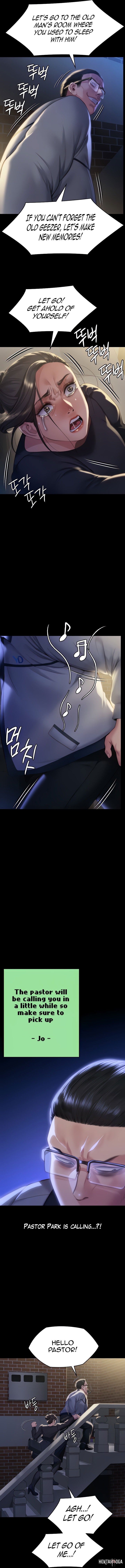 Queen Bee Queen Bee Chapter 291 - Page 21