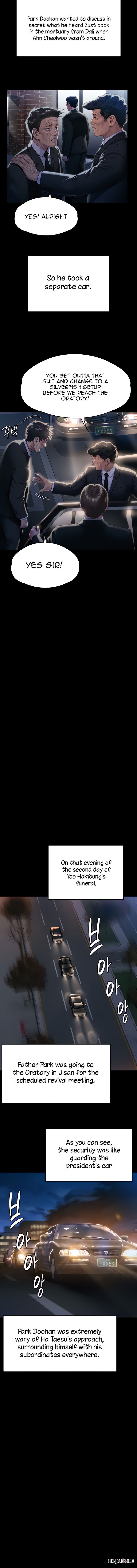 Queen Bee Queen Bee Chapter 291 - Page 3