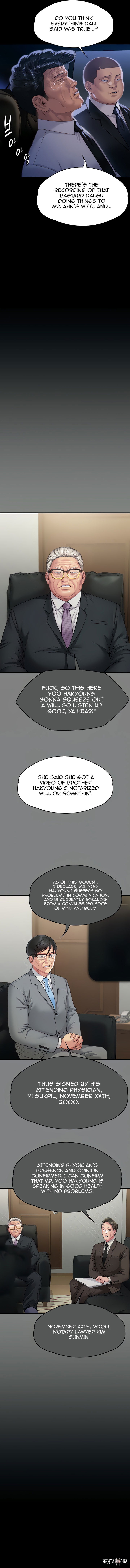 Queen Bee Queen Bee Chapter 291 - Page 4