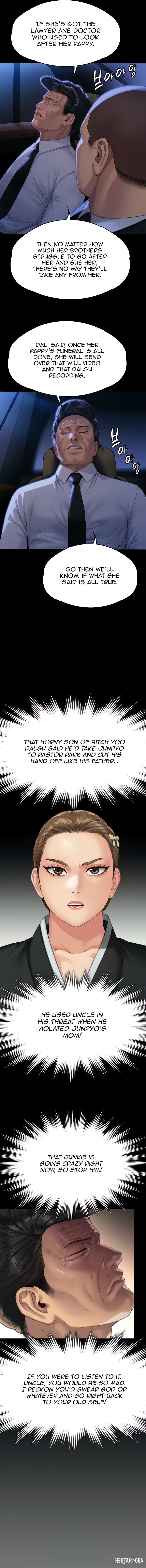 Queen Bee Queen Bee Chapter 291 - Page 5