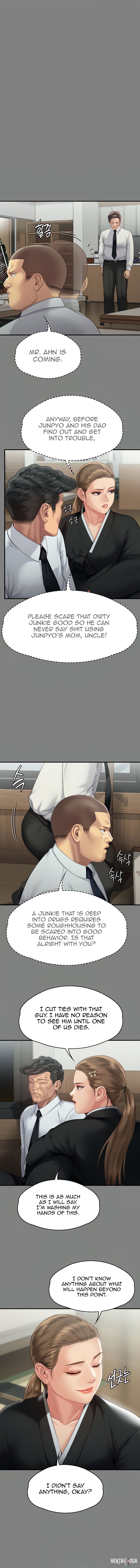 Queen Bee Queen Bee Chapter 291 - Page 7