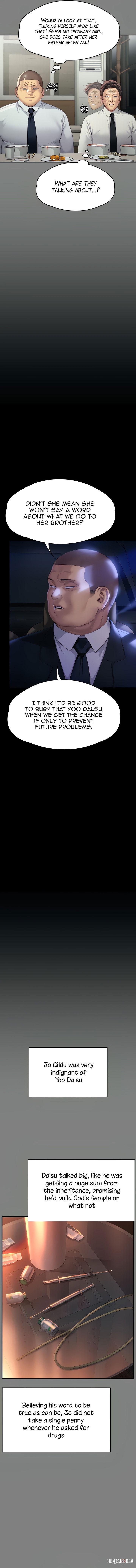 Queen Bee Queen Bee Chapter 291 - Page 8