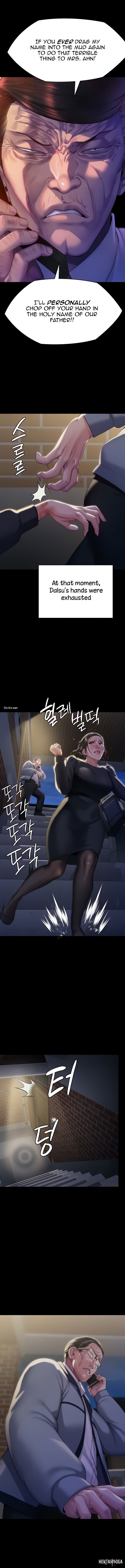 Queen Bee Queen Bee Chapter 292 - Page 1