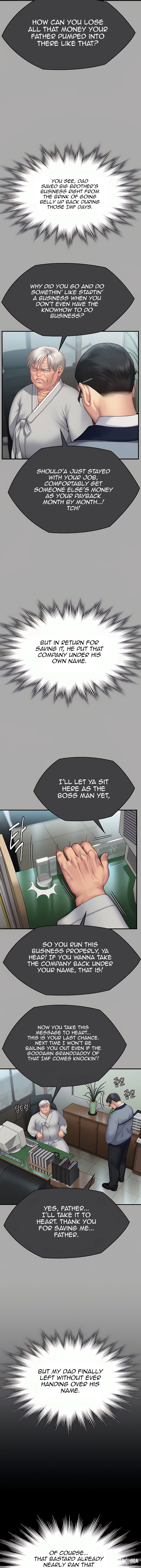 Queen Bee Queen Bee Chapter 292 - Page 10