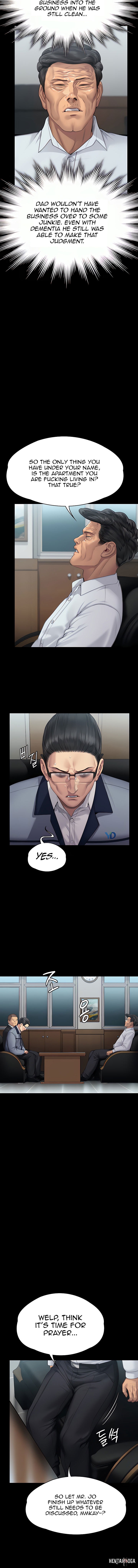 Queen Bee Queen Bee Chapter 292 - Page 11