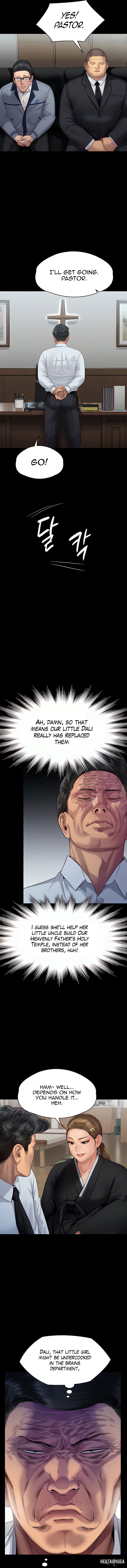 Queen Bee Queen Bee Chapter 292 - Page 12