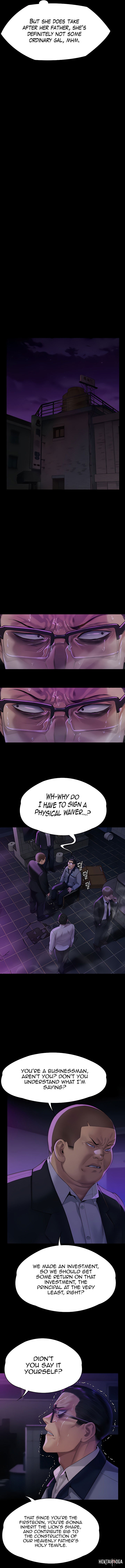 Queen Bee Queen Bee Chapter 292 - Page 13