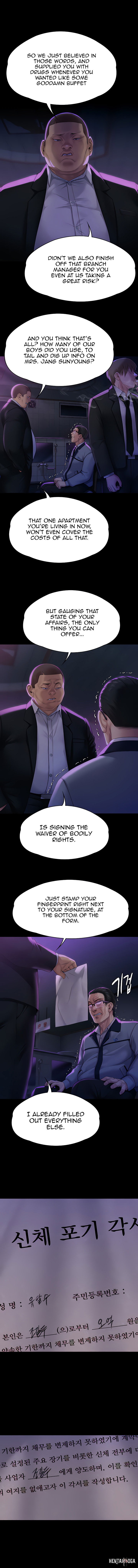 Queen Bee Queen Bee Chapter 292 - Page 14