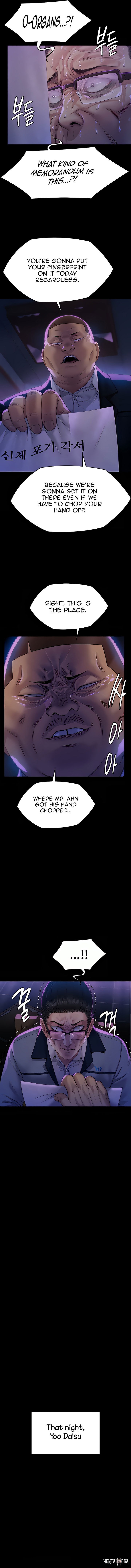 Queen Bee Queen Bee Chapter 292 - Page 15