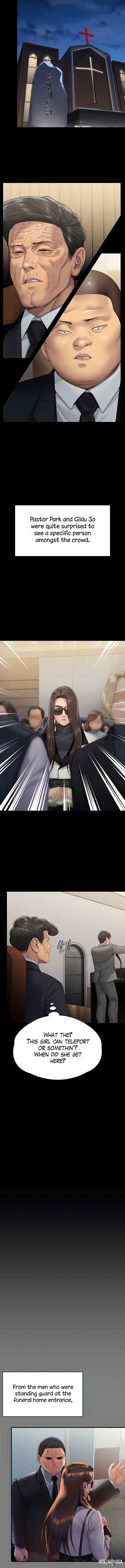 Queen Bee Queen Bee Chapter 292 - Page 5