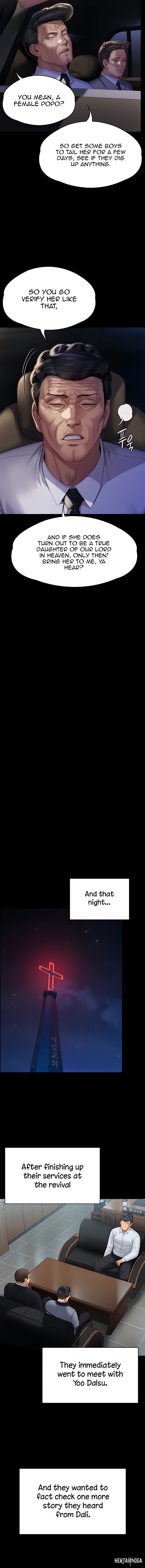 Queen Bee Queen Bee Chapter 292 - Page 8